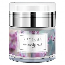 Raliana 薰衣草保湿面膜 50ml 保湿 紧致肌肤